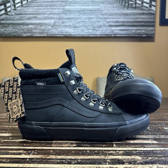 Vans Sk8-Hi Dr MTE-2. Brand New. Mens Size: 7.5. - Picture 4 of 9